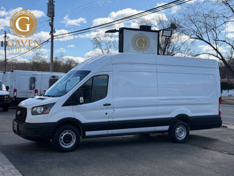 2021 Ford Transit for sale at Gaven Commercial Truck Center in Kenvil NJ