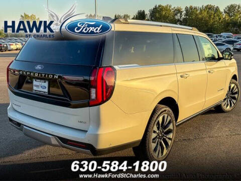 2025 Ford Expedition MAX Platinum