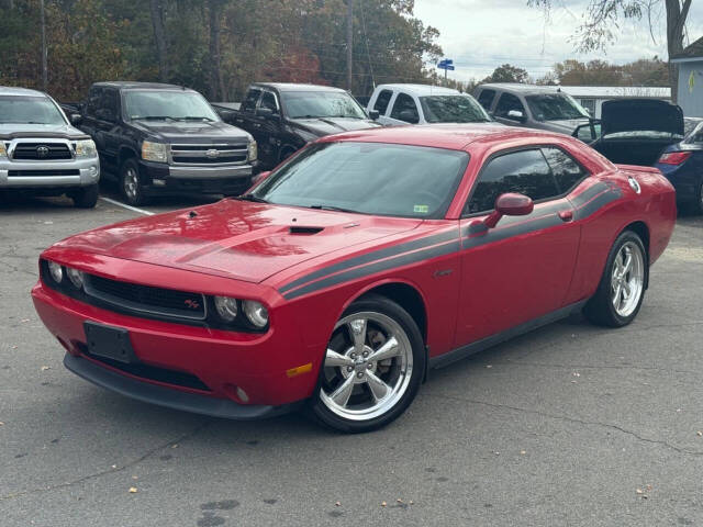 2011 Dodge Challenger for sale at Pro Auto Gallery in King George, VA