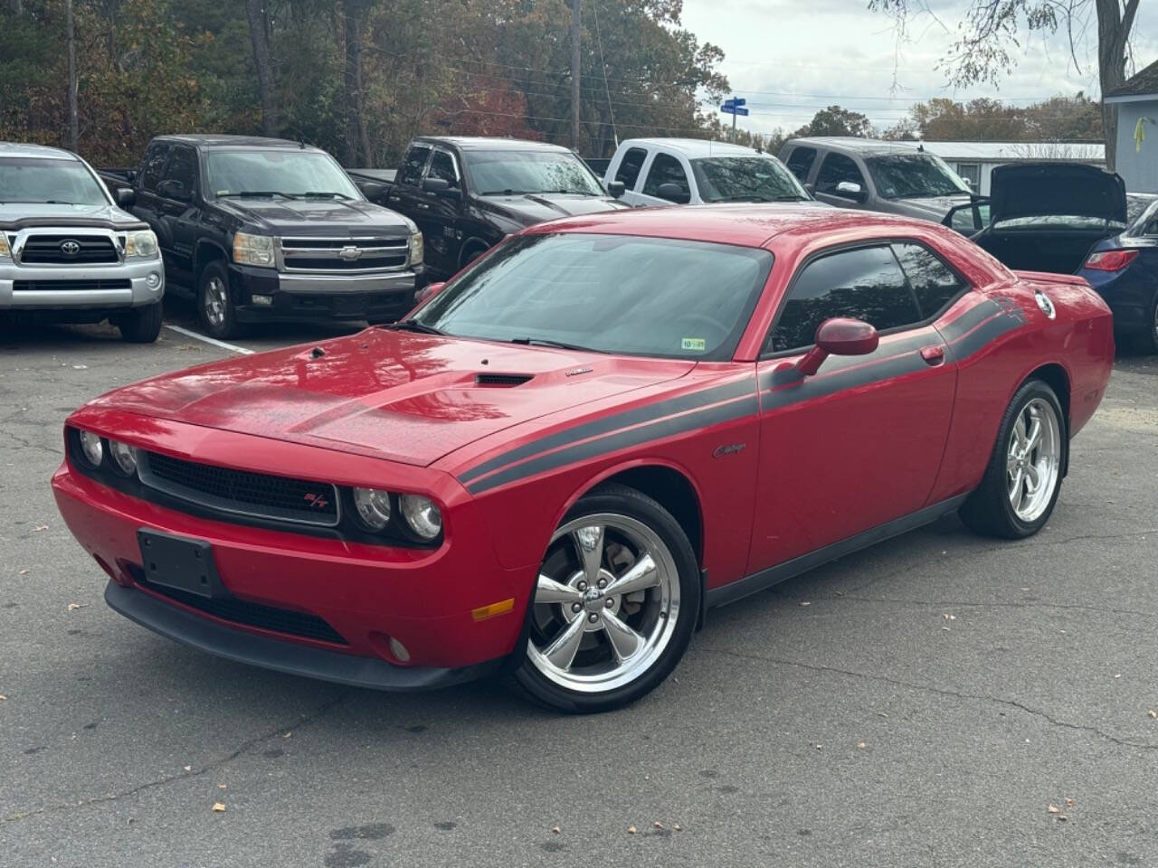 2011 Dodge Challenger for sale at Pro Auto Gallery in King George, VA