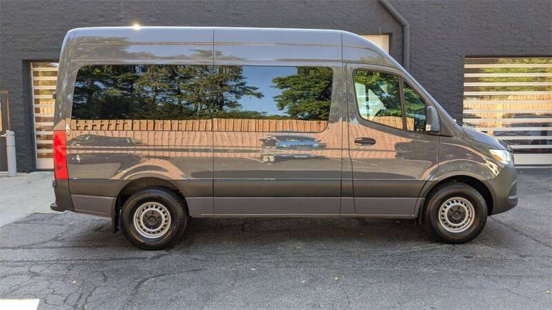 2021 Mercedes-Benz Sprinter for sale at Mercedes-Benz of North Olmsted in North Olmsted OH