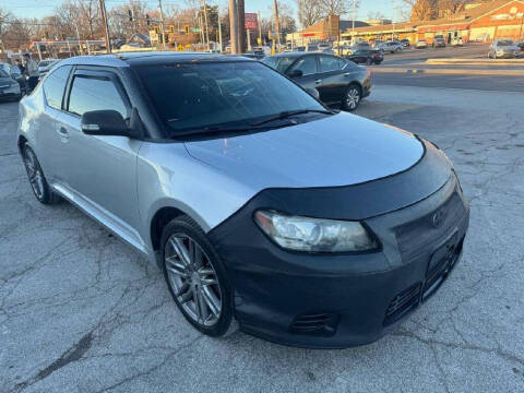 2011 Scion tC