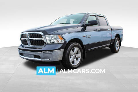 2018 RAM 1500 for sale at ALM-Ride With Rick in Marietta GA