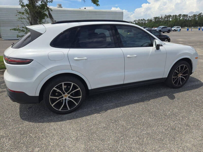 2019 Porsche Cayenne