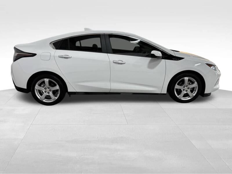 2018 Chevrolet Volt LT
