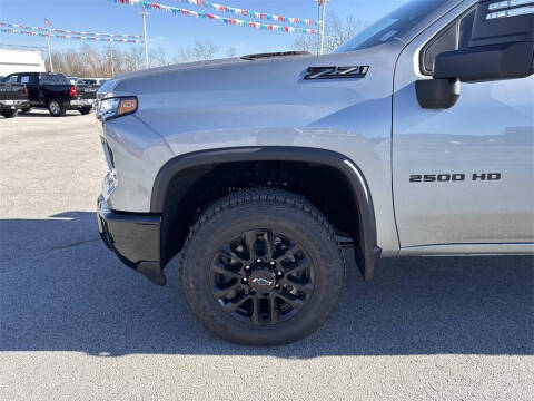 2026 Chevrolet Silverado 2500HD