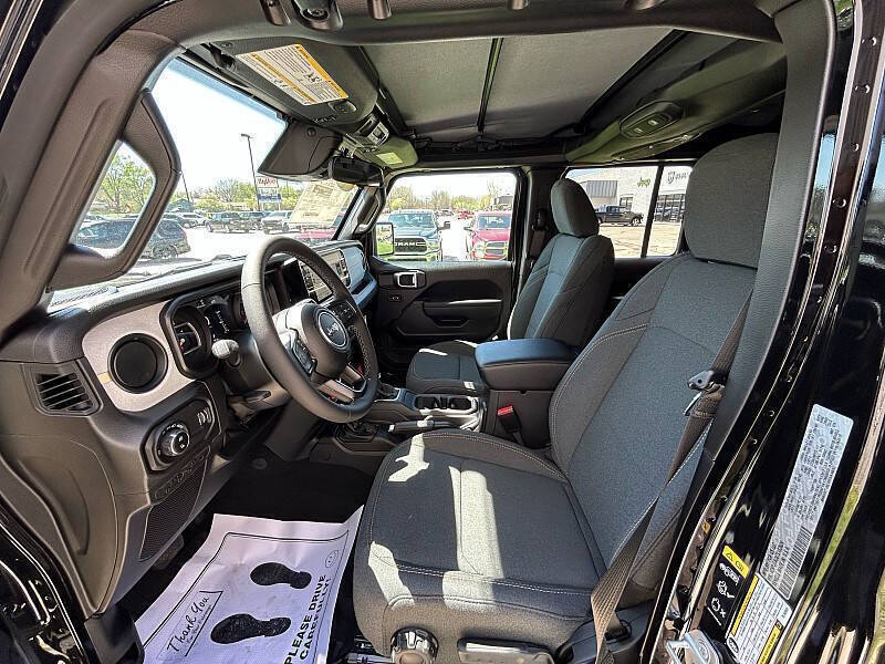 2026 Jeep Gladiator Willys