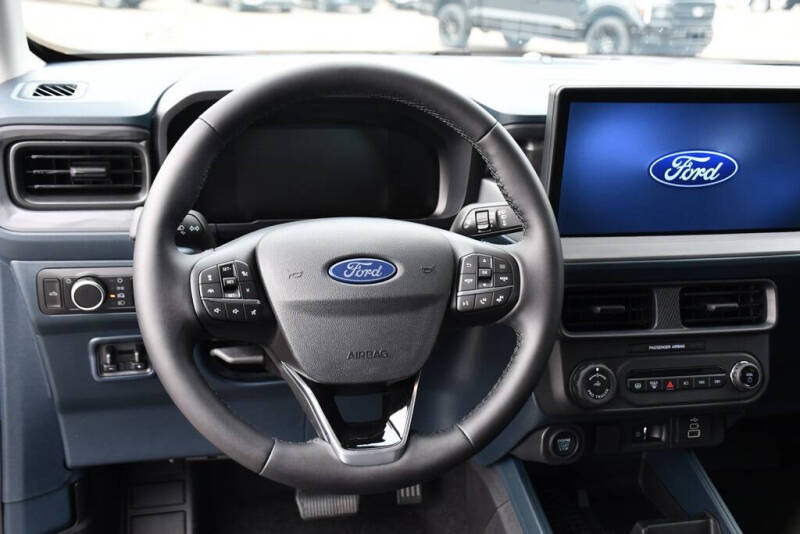 2025 Ford Maverick Lariat