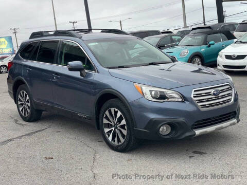 2016 Subaru Outback 3.6R Limited