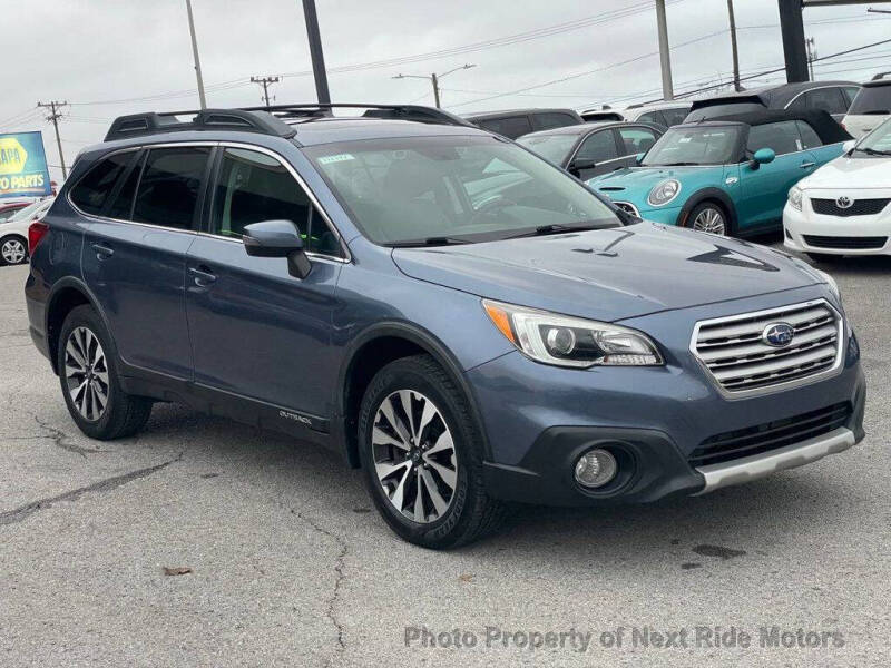 2016 Subaru Outback 3.6R Limited