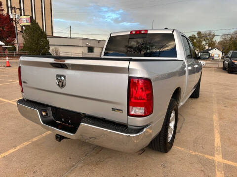 2009 Dodge Ram 1500 SLT