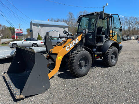 2019 Case IH 321F