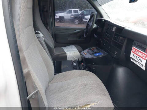 2013 Chevrolet Express 3500