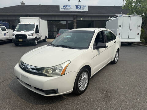 2011 Ford Focus