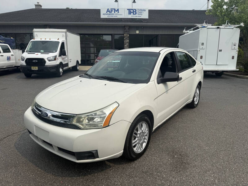 2011 Ford Focus SE