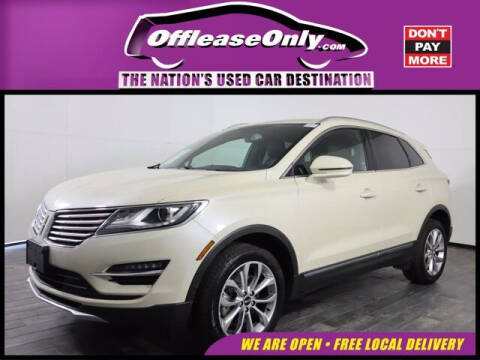 2018 Lincoln MKC
