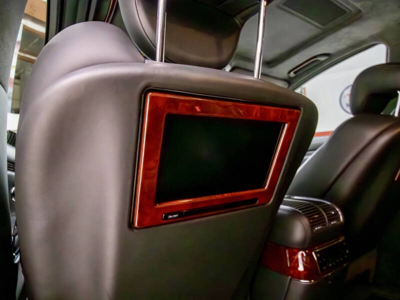 2005 Maybach 57