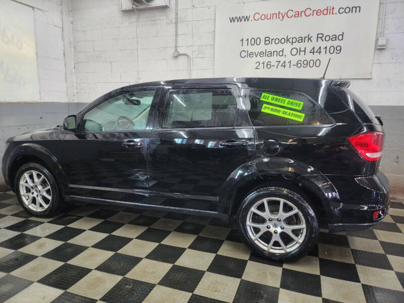 2019 Dodge Journey GT