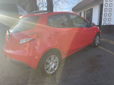 2011 Mazda MAZDA2 Sport
