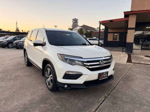 2017 Honda Pilot EX