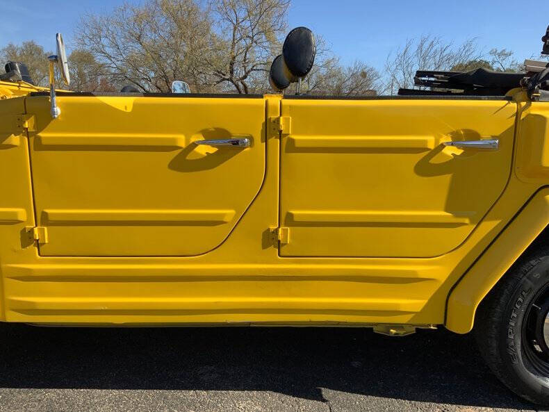 1973 Volkswagen Thing