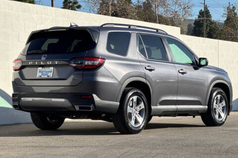 2026 Honda Pilot EX-L