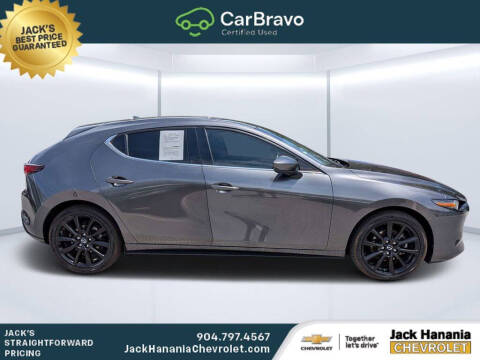 2023 Mazda Mazda3 Hatchback 2.5 S Premium