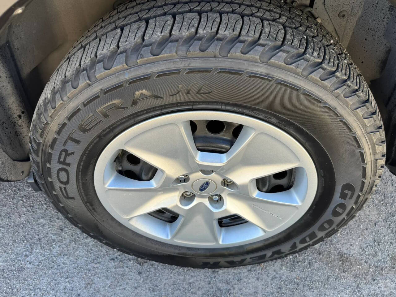 Dk. Blue 2012 Ford Explorer Base Base 4dr SUV 10