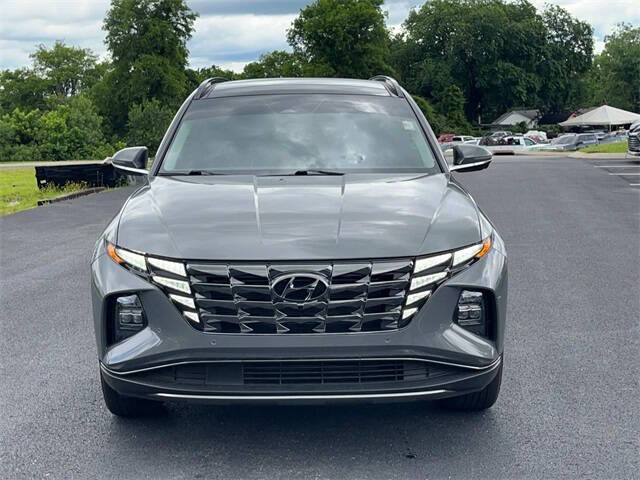 Used 2024 Hyundai Tucson Limited with VIN 5NMJE3DE3RH302652 for sale in Columbia, TN