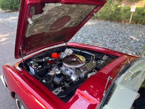 1964 Studebaker Avanti