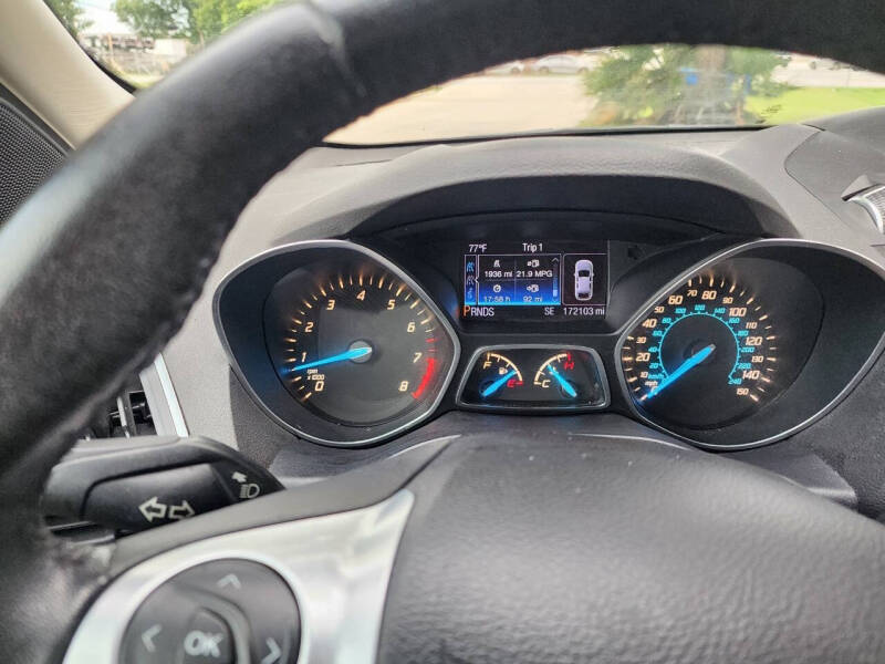 2013 Ford Escape SEL