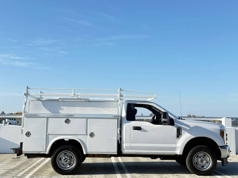 2019 Ford F-350 Super Duty XL