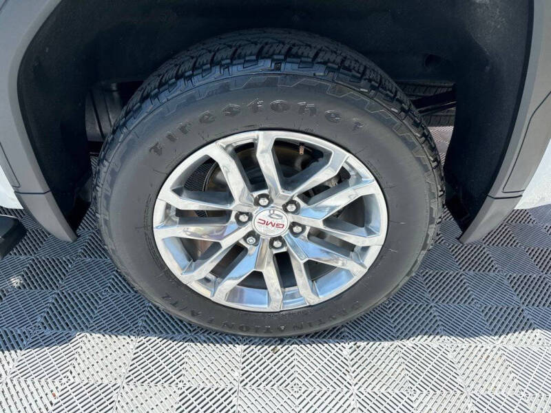 2020 GMC Sierra 1500