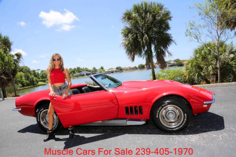 1968 Chevrolet Corvette