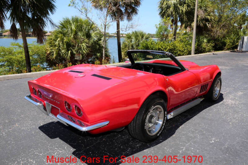 1968 Chevrolet Corvette