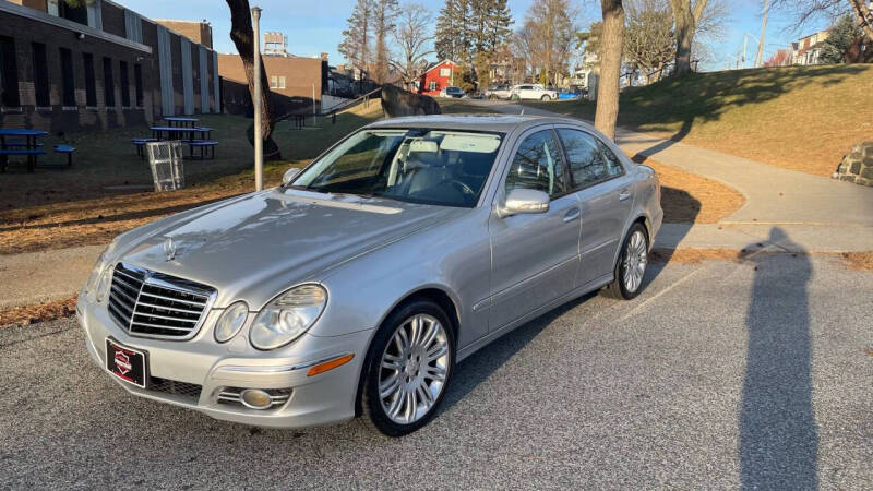 2008 Mercedes-Benz E-Class E 350 4MATIC