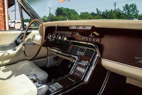 1965 Ford Thunderbird