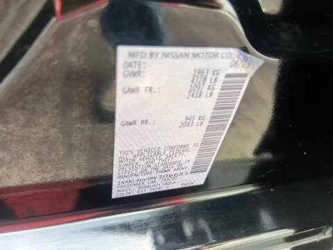 2024 Nissan Altima 2.5 SV