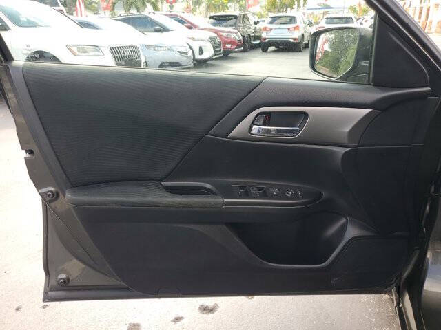 2015 Honda Accord LX