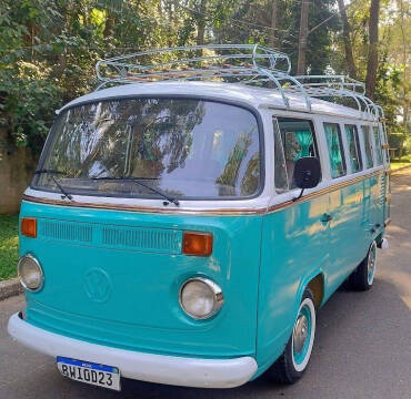 1997 Volkswagen Bus