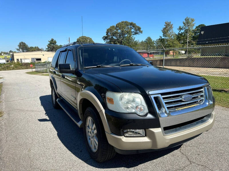 2006 Ford Explorer Eddie Bauer photo 9