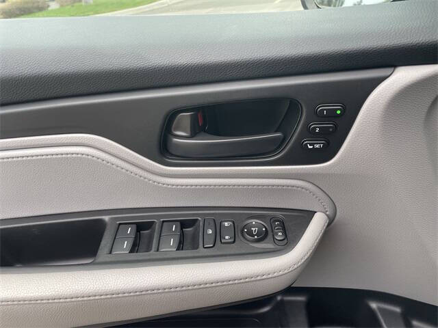 2019 Honda Odyssey EX-L