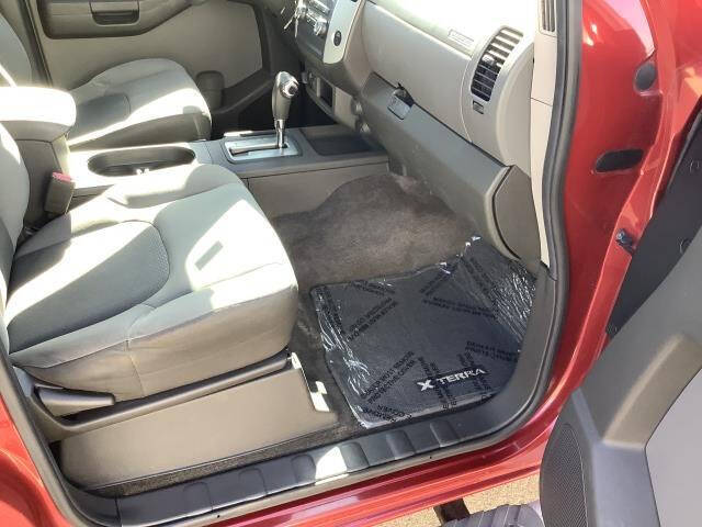 2010 Nissan Xterra S