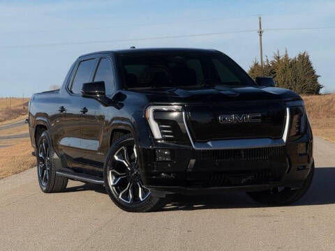 2025 GMC Sierra EV Denali