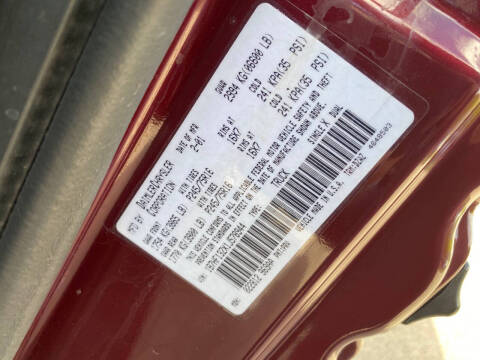 2001 Dodge Ram 1500