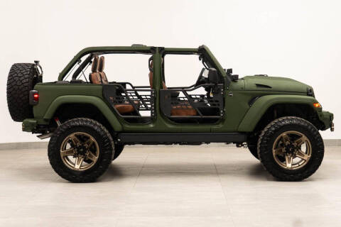 2026 Jeep Wrangler 85th Anniversary Edition