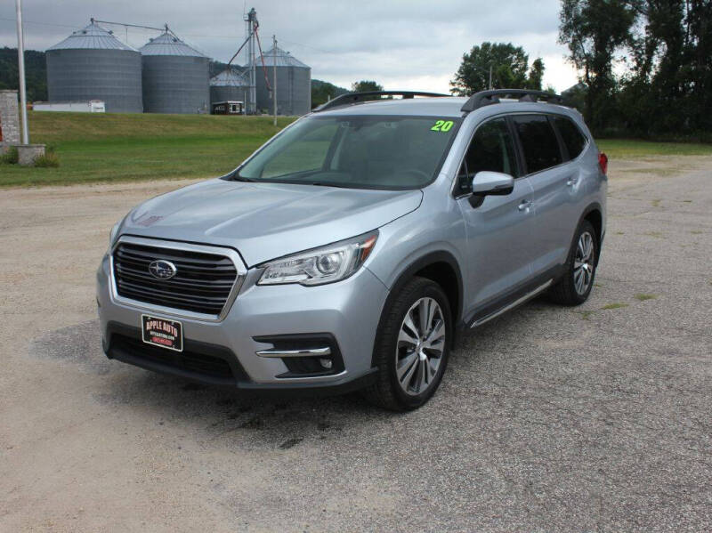 2020 Subaru Ascent for sale at Apple Auto in La Crescent MN