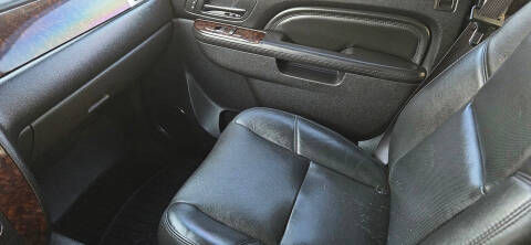 2012 GMC Sierra 1500 Denali