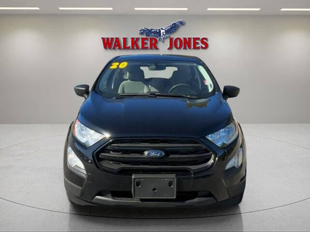 2020 Ford EcoSport S