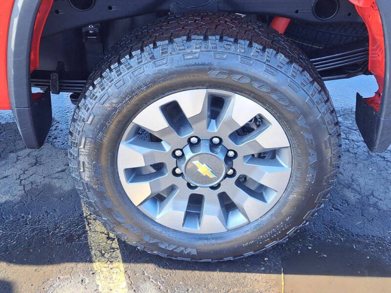 2026 Chevrolet Silverado 2500HD